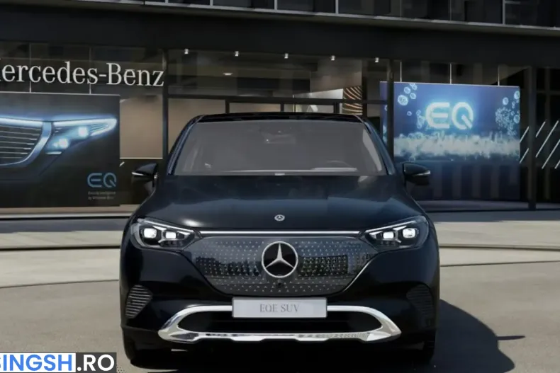 Mercedes-Benz EQE (Clasa E) din 2025 cu 17.573 km - oferta MER255302 - foto 2