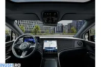 Mercedes-Benz EQE (Clasa E) din 2025 cu 17.573 km - oferta MER255302 - foto 8