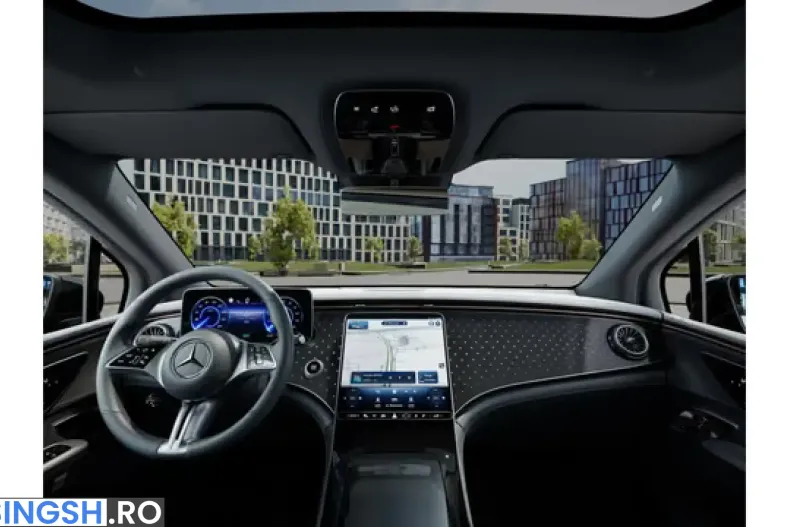 Mercedes-Benz EQE (Clasa E) din 2025 cu 17.573 km - oferta MER255302 - foto 8