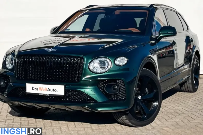 Bentley Bentayga din 2023 cu 49.604 km - oferta BEN255304 - foto 1