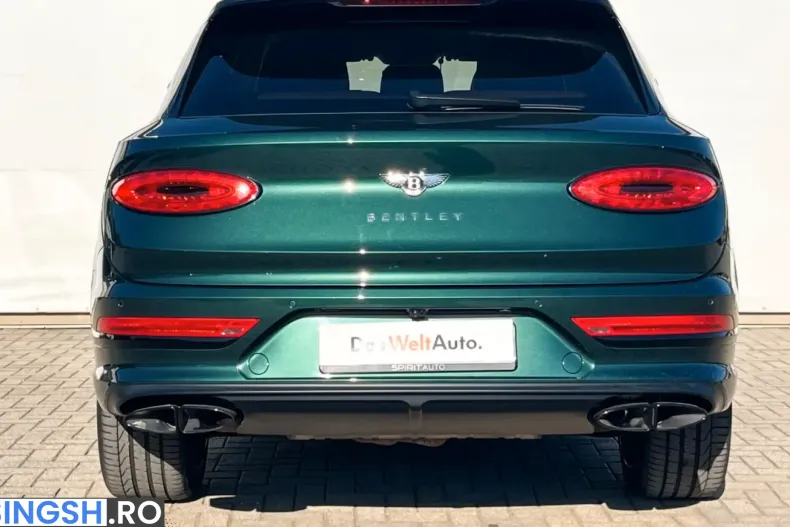 Bentley Bentayga din 2023 cu 49.604 km - oferta BEN255304 - foto 4