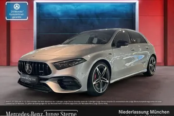 Mercedes-Benz A 45 AMG din 2024 - oferta MER255305