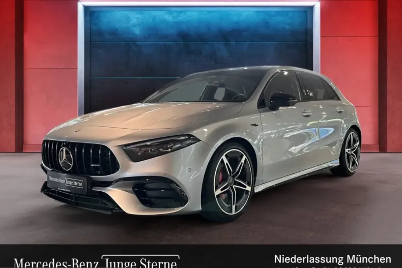 Mercedes-Benz A 45 AMG (Clasa A) din 2024 cu 18.832 km - oferta MER255305 - foto 2