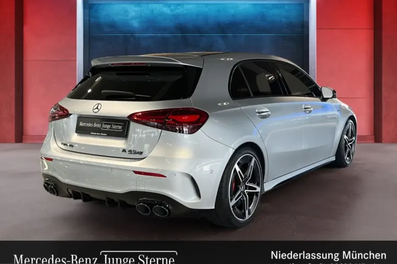 Mercedes-Benz A 45 AMG (Clasa A) din 2024 cu 18.832 km - oferta MER255305 - foto 5