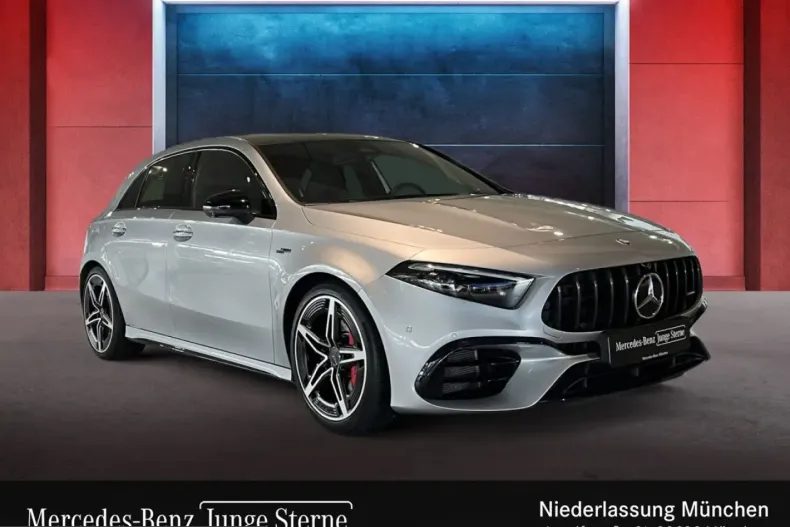 Mercedes-Benz A 45 AMG (Clasa A) din 2024 cu 18.832 km - oferta MER255305 - foto 6