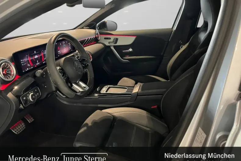 Mercedes-Benz A 45 AMG (Clasa A) din 2024 cu 18.832 km - oferta MER255305 - foto 9