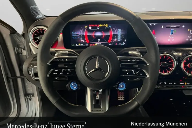 Mercedes-Benz A 45 AMG (Clasa A) din 2024 cu 18.832 km - oferta MER255305 - foto 11