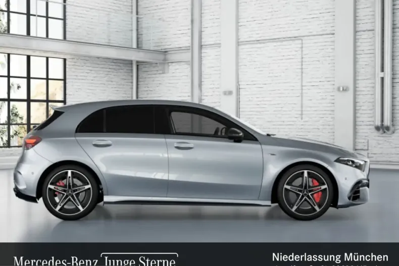 Mercedes-Benz A 45 AMG (Clasa A) din 2024 cu 18.832 km - oferta MER255305 - foto 20