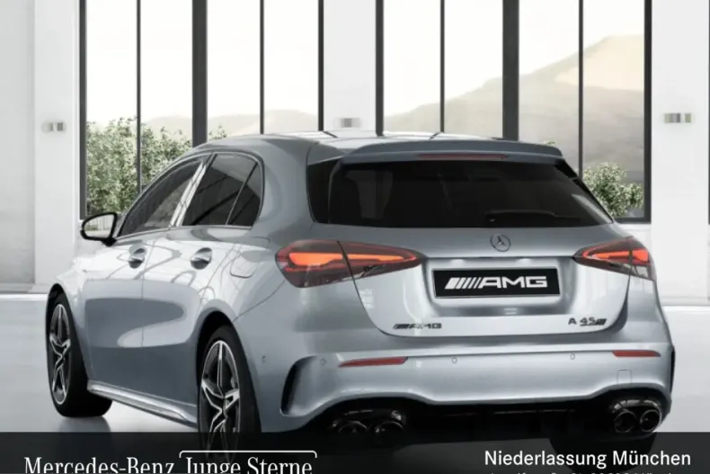 Mercedes-Benz A 45 AMG (Clasa A) din 2024 cu 18.832 km - oferta MER255305 - foto 21