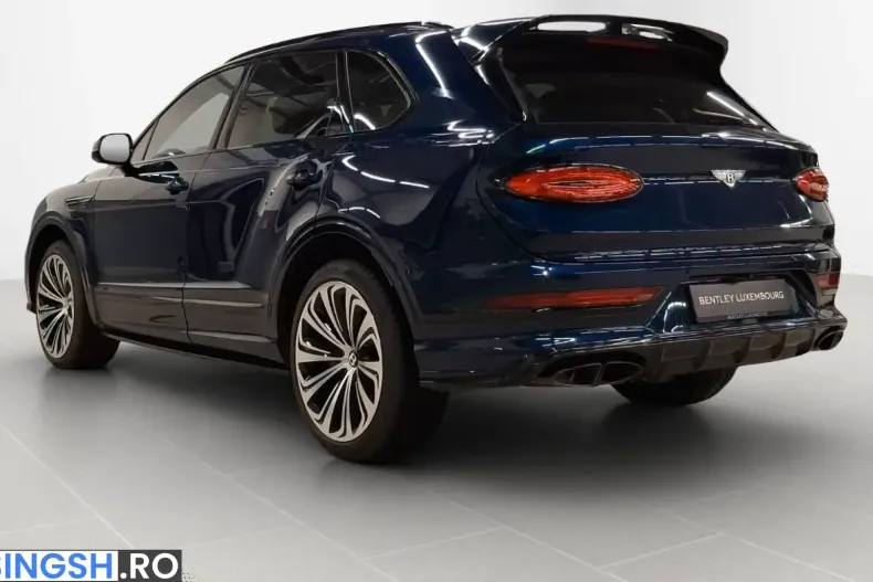 Bentley Bentayga din 2025 cu 17.000 km - oferta BEN255306 - foto 4