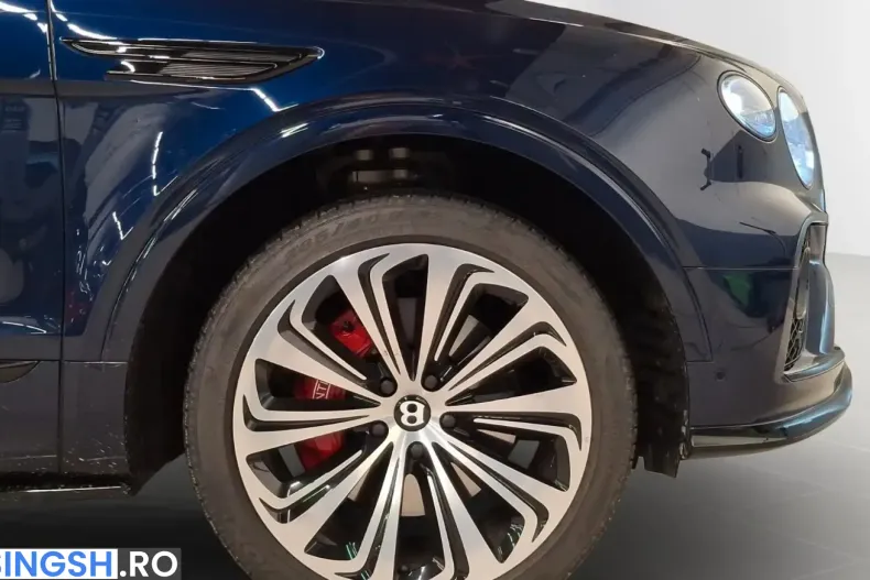 Bentley Bentayga din 2025 cu 17.000 km - oferta BEN255306 - foto 5