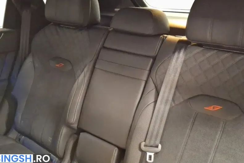Bentley Bentayga din 2025 cu 17.000 km - oferta BEN255306 - foto 7