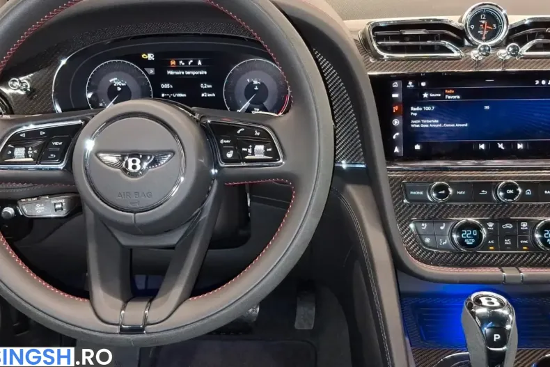 Bentley Bentayga din 2025 cu 17.000 km - oferta BEN255306 - foto 8
