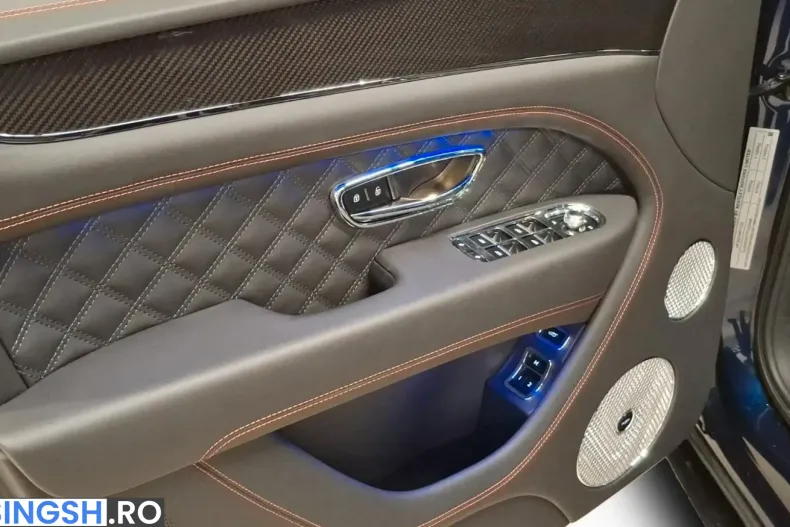 Bentley Bentayga din 2025 cu 17.000 km - oferta BEN255306 - foto 10