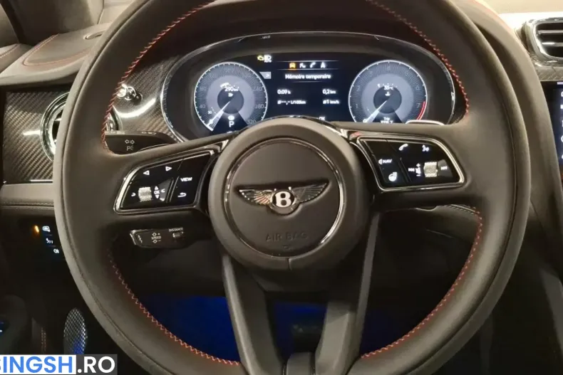 Bentley Bentayga din 2025 cu 17.000 km - oferta BEN255306 - foto 11