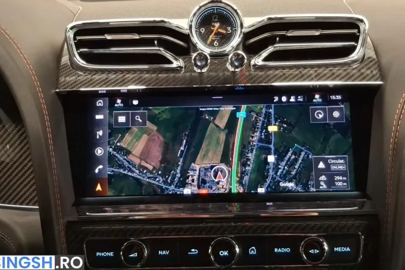 Bentley Bentayga din 2025 cu 17.000 km - oferta BEN255306 - foto 13