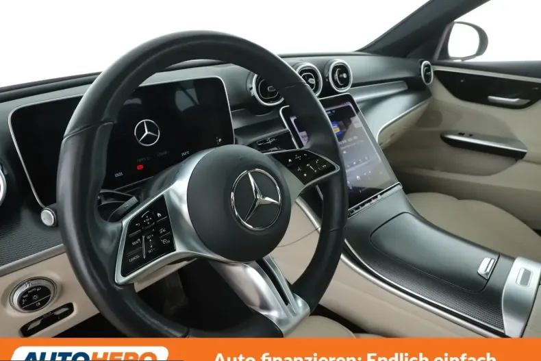 Mercedes-Benz C 300 (Clasa C) din 2024 cu 37.846 km - oferta MER255308 - foto 10