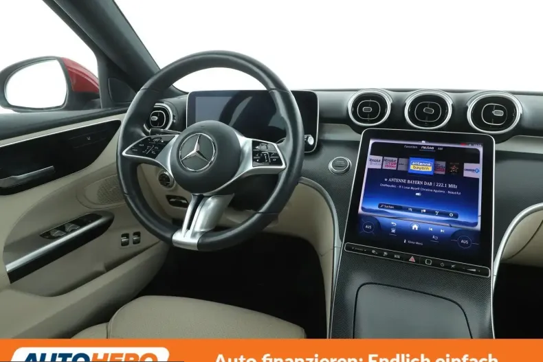 Mercedes-Benz C 300 (Clasa C) din 2024 cu 37.846 km - oferta MER255308 - foto 12