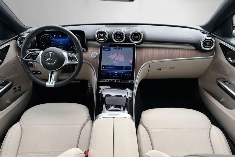 Mercedes-Benz C 300 (Clasa C) din 2025 cu 13.869 km - oferta MER255309 - foto 20