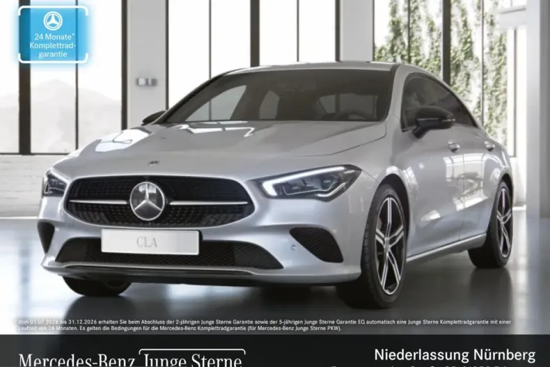 Mercedes-Benz CLA 250 (Clasa CLA) din 2023 cu 49.221 km - oferta MER255310 - foto 1