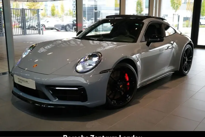 Porsche 992 din 2024 cu 11.290 km - oferta POR255311 - foto 1