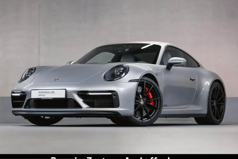 Porsche 992 din 2024 cu 25.500 km - oferta POR255312 - foto 1
