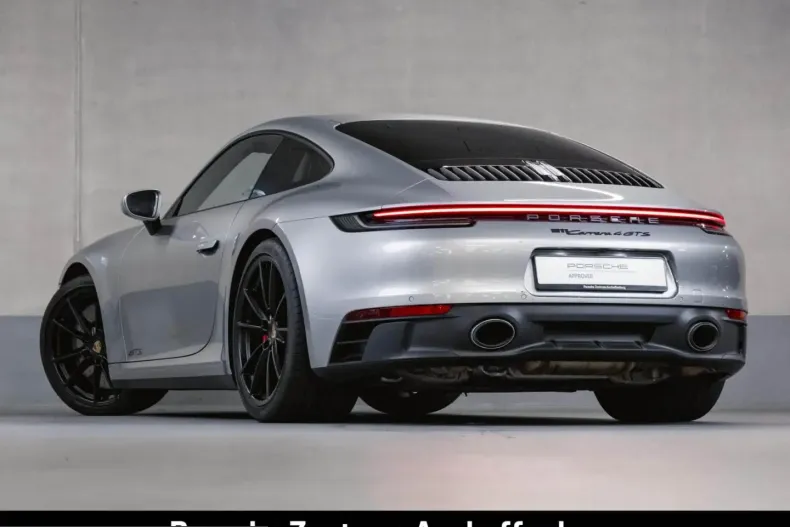 Porsche 992 din 2024 cu 25.500 km - oferta POR255312 - foto 3