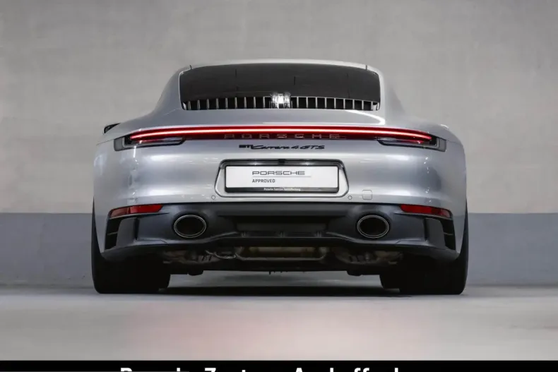 Porsche 992 din 2024 cu 25.500 km - oferta POR255312 - foto 5