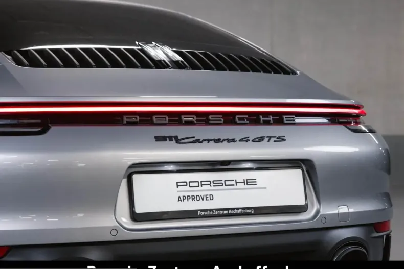 Porsche 992 din 2024 cu 25.500 km - oferta POR255312 - foto 8