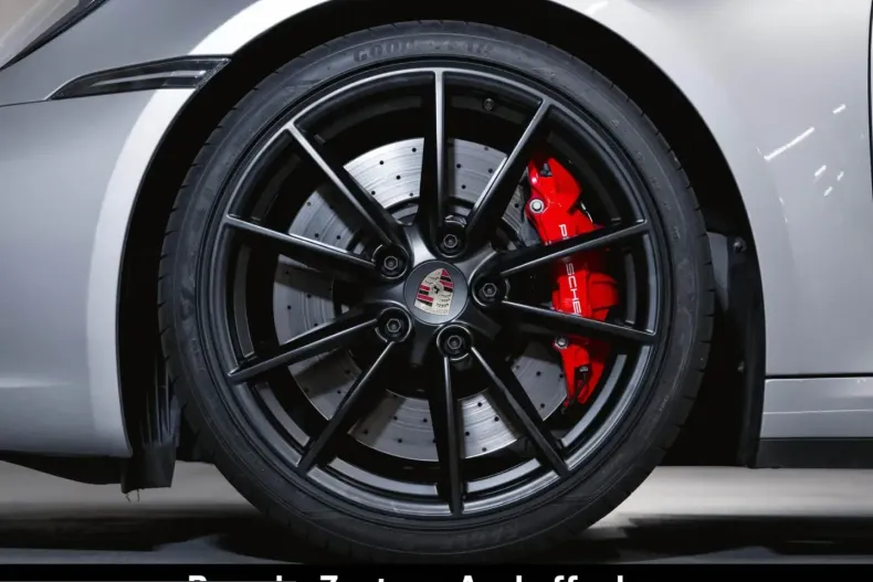 Porsche 992 din 2024 cu 25.500 km - oferta POR255312 - foto 10