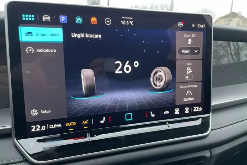 Volkswagen Tayron din 2025 cu 1.000 km - oferta VOL255315 - foto 22