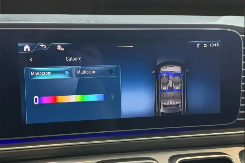 Mercedes-Benz GLE 450 gle-coupe din 2025 cu 19.000 km - oferta MER255316 - foto 19