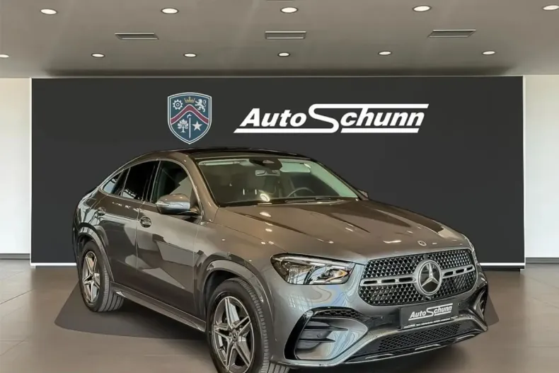 Mercedes-Benz GLE 450 gle-coupe din 2025 cu 19.000 km - oferta MER255316 - foto 22