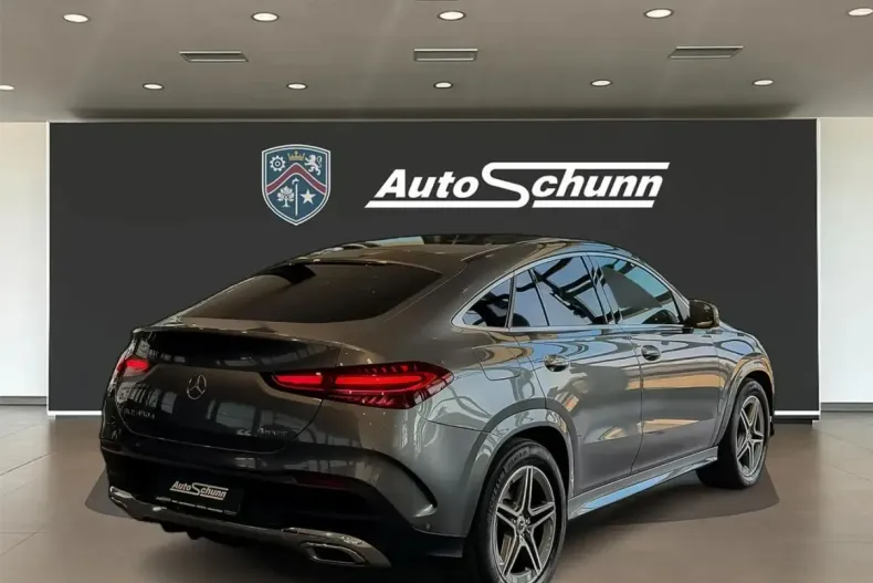 Mercedes-Benz GLE 450 gle-coupe din 2025 cu 19.000 km - oferta MER255316 - foto 24