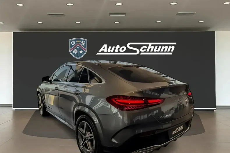 Mercedes-Benz GLE 450 gle-coupe din 2025 cu 19.000 km - oferta MER255316 - foto 26