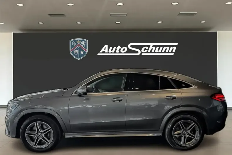 Mercedes-Benz GLE 450 gle-coupe din 2025 cu 19.000 km - oferta MER255316 - foto 27