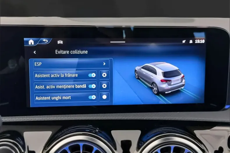 Mercedes-Benz A 180 (Clasa A) din 2023 cu 31.500 km - oferta MER255317 - foto 19