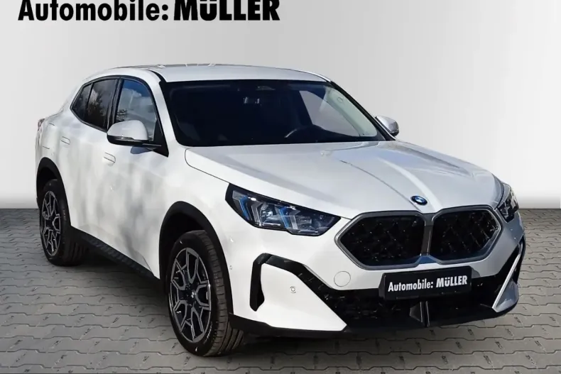 BMW X2 (Seria X) din 2025 cu 12.369 km - oferta BMW255318 - foto 1