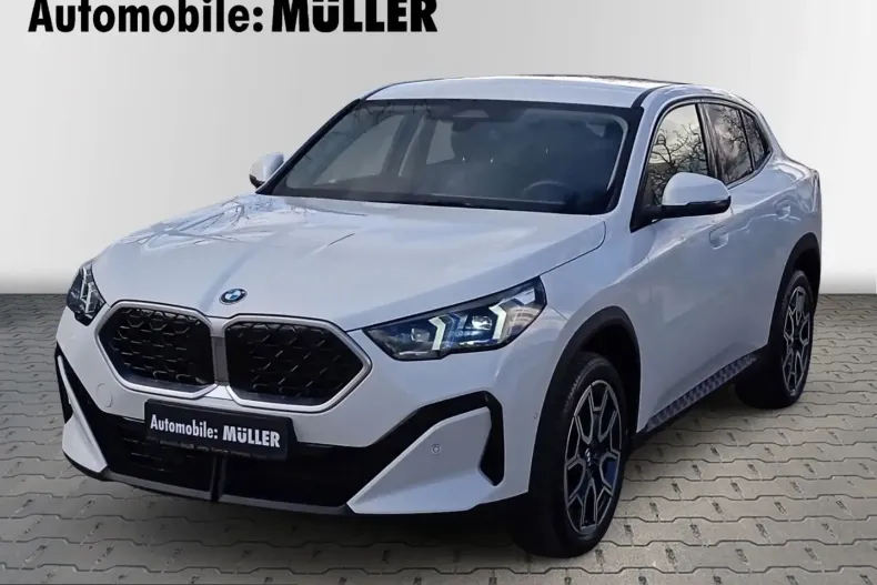 BMW X2 (Seria X) din 2025 cu 12.369 km - oferta BMW255318 - foto 2