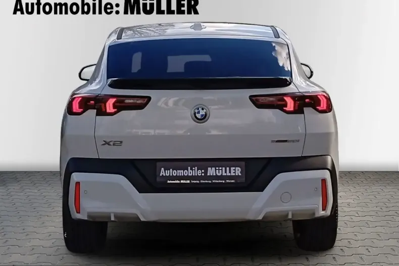 BMW X2 (Seria X) din 2025 cu 12.369 km - oferta BMW255318 - foto 6