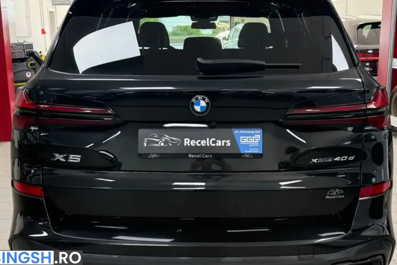 BMW X5 (Seria X) din 2025 cu 22.600 km - oferta BMW255319 - foto 2