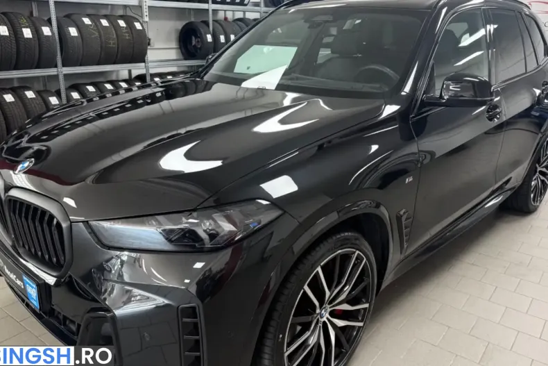 BMW X5 (Seria X) din 2025 cu 22.600 km - oferta BMW255319 - foto 4