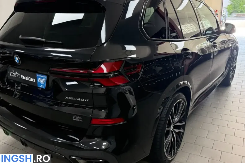 BMW X5 (Seria X) din 2025 cu 22.600 km - oferta BMW255319 - foto 5