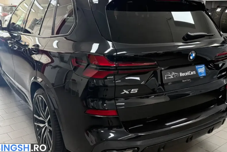 BMW X5 (Seria X) din 2025 cu 22.600 km - oferta BMW255319 - foto 6