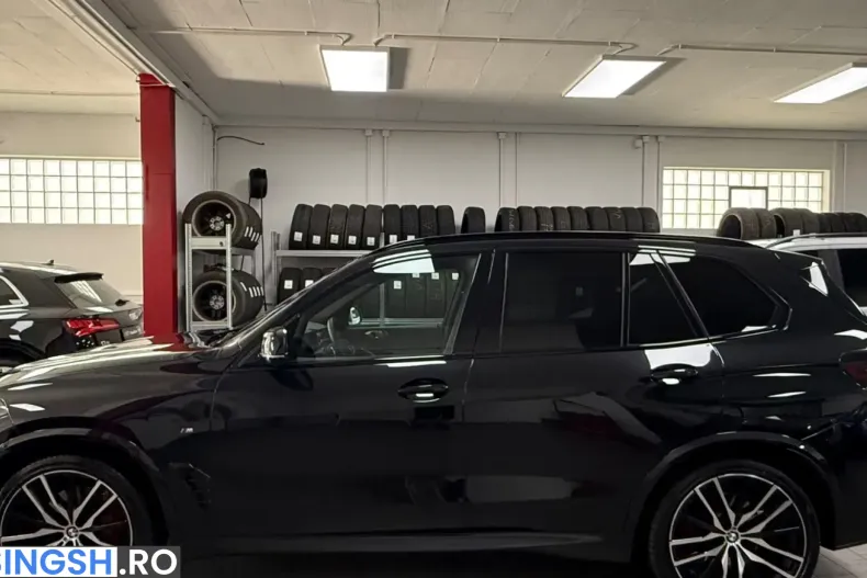BMW X5 (Seria X) din 2025 cu 22.600 km - oferta BMW255319 - foto 8