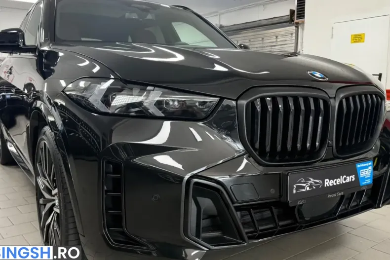 BMW X5 (Seria X) din 2025 cu 22.600 km - oferta BMW255319 - foto 9
