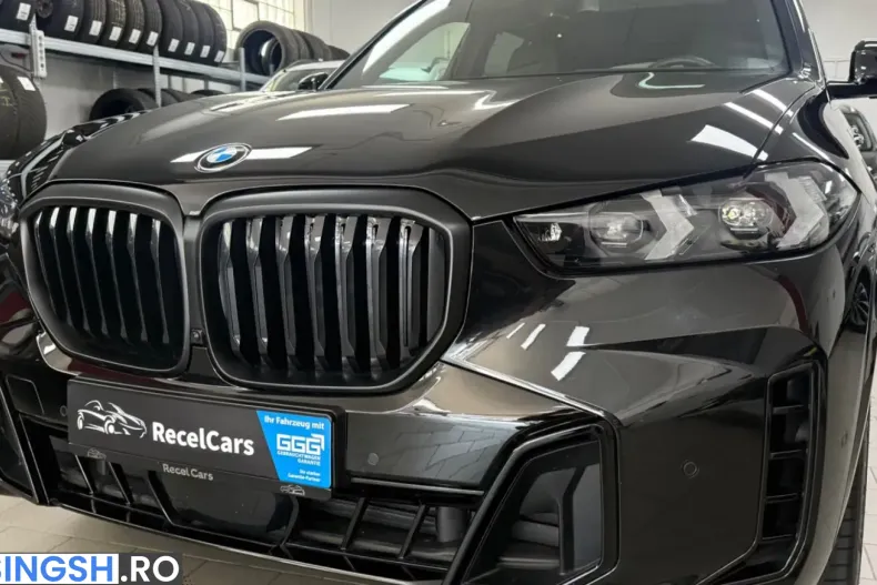 BMW X5 (Seria X) din 2025 cu 22.600 km - oferta BMW255319 - foto 10