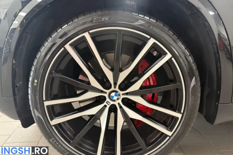BMW X5 (Seria X) din 2025 cu 22.600 km - oferta BMW255319 - foto 12