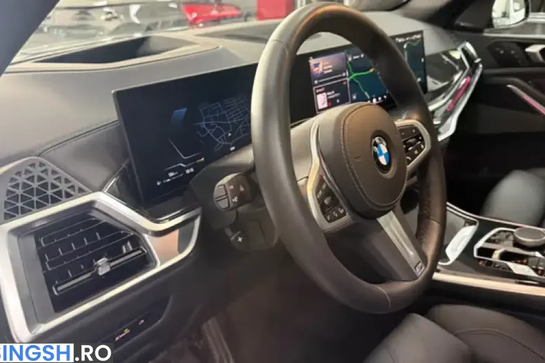 BMW X5 (Seria X) din 2025 cu 22.600 km - oferta BMW255319 - foto 13