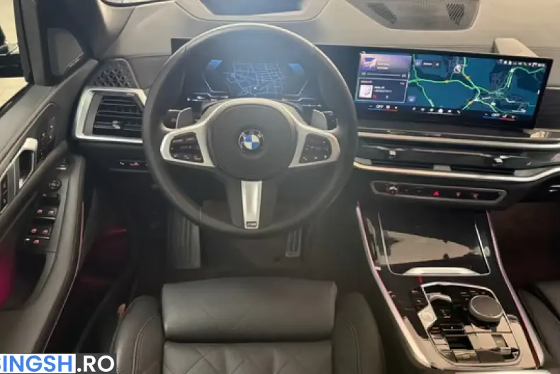 BMW X5 (Seria X) din 2025 cu 22.600 km - oferta BMW255319 - foto 14